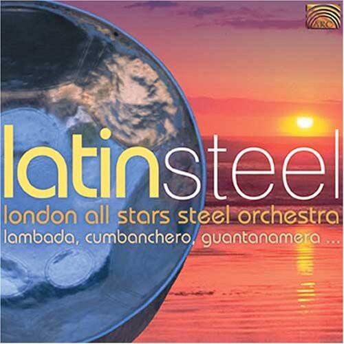London All Stars Steel Orchestra - Latin Steel   - COMPACT DISCS [CD] price history on PriceWatchPro