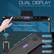 DUAL DISPLAY Easy to Check Exercise Data No Matter Running or Walking
Touchable LED Screen
Pause/Continue When Pause the Treadmill Exercise Data Will Remain about 5 Minutes
Clear LED Display Window
0:00
TIME Time
Speed
Distance
Calorie