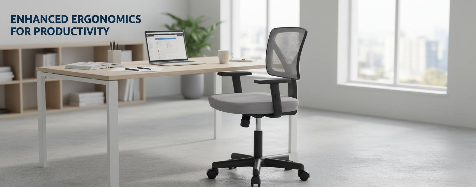 ENHANCED ERGONOMICS FOR PRODUCTIVITY