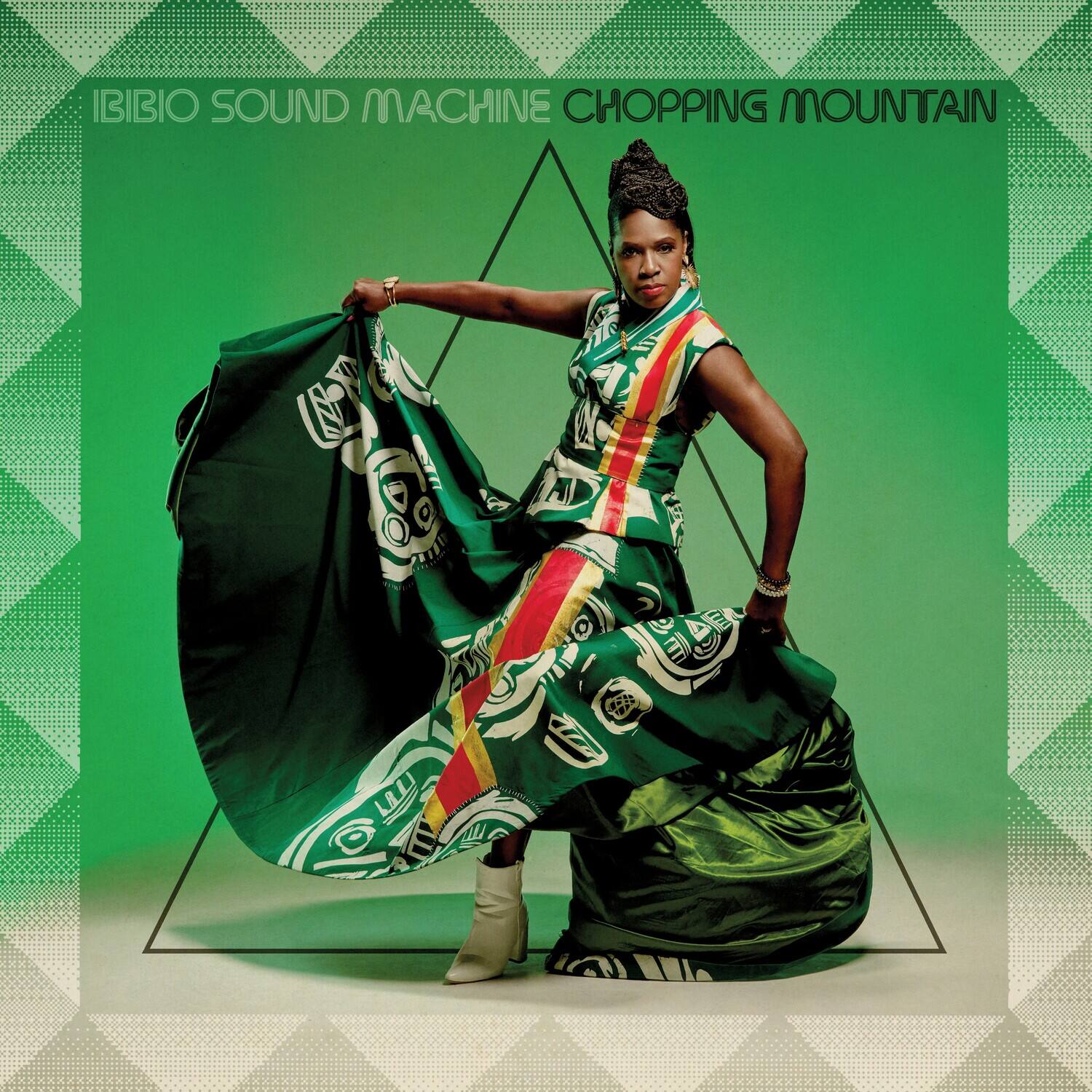 IBIBIO SOUND MACHINE  
CHOPPING MOUNTAIN