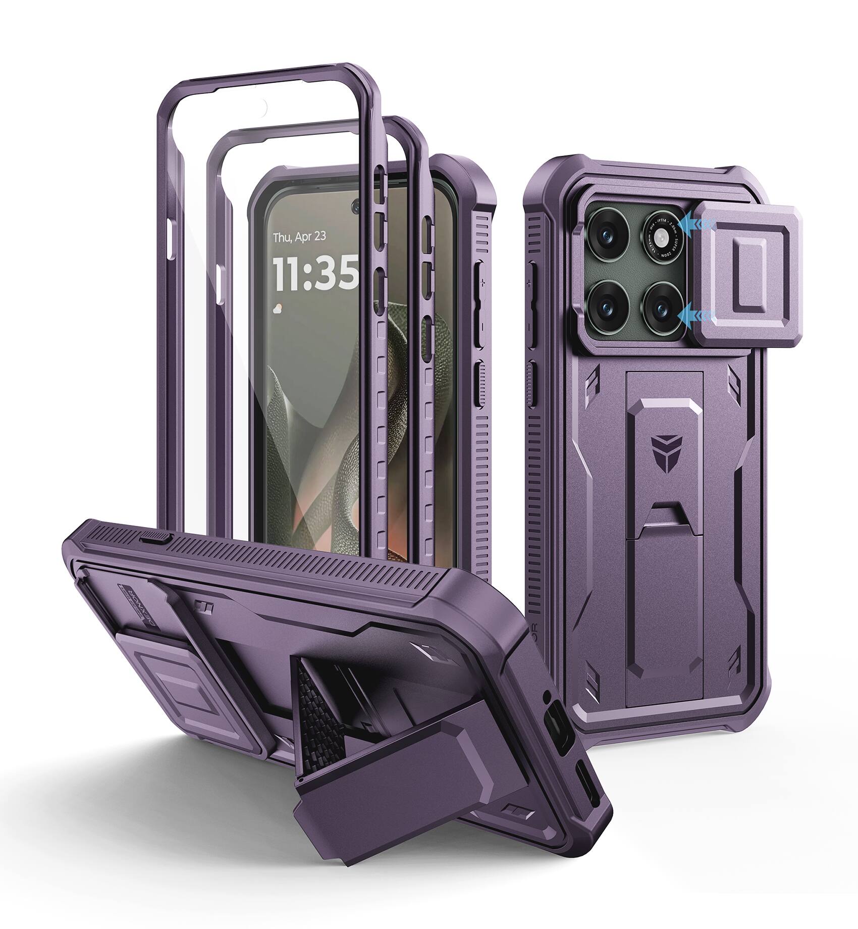 Phantom Purple