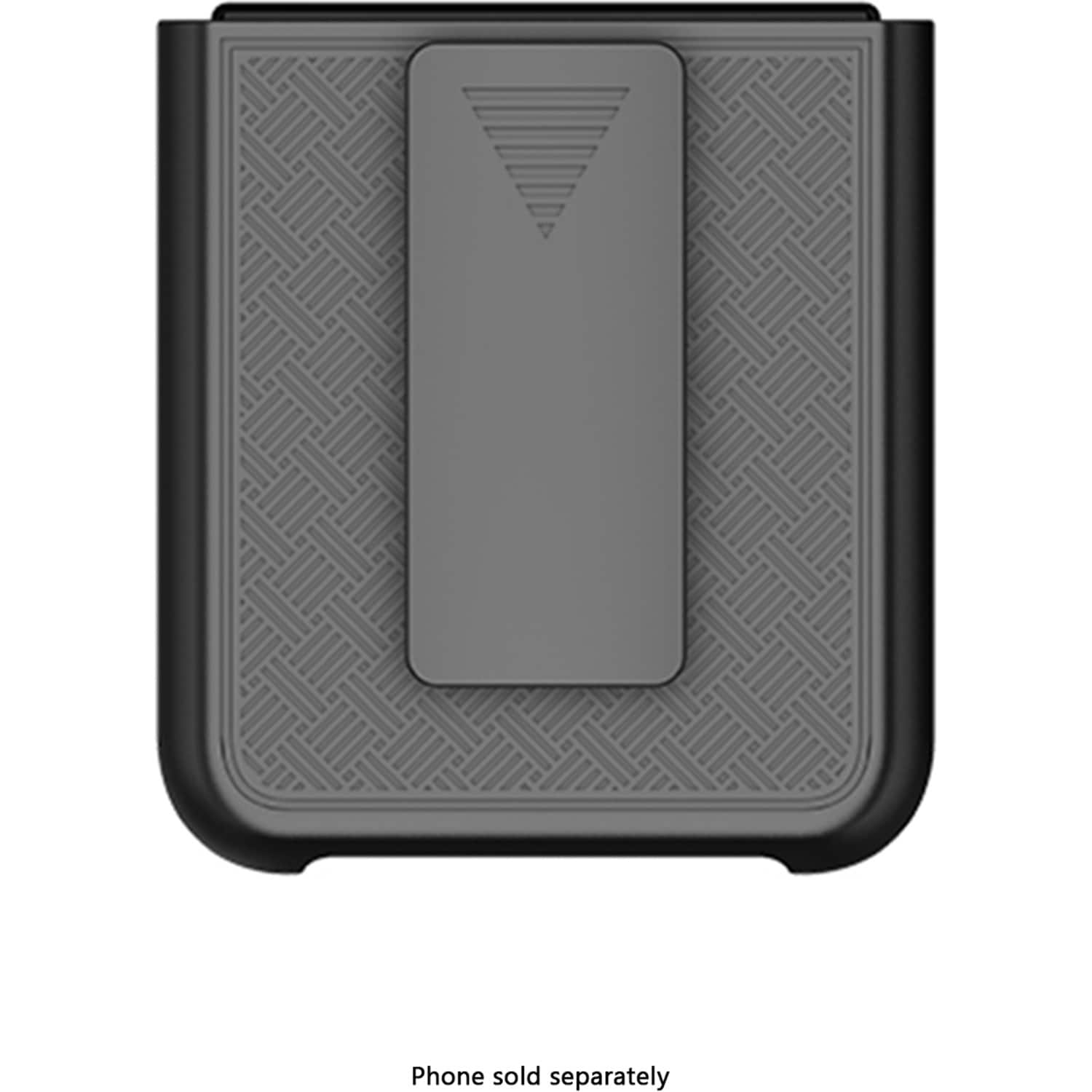 SaharaCase Venture Series with Belt Clip Hard Shell Case for Motorola