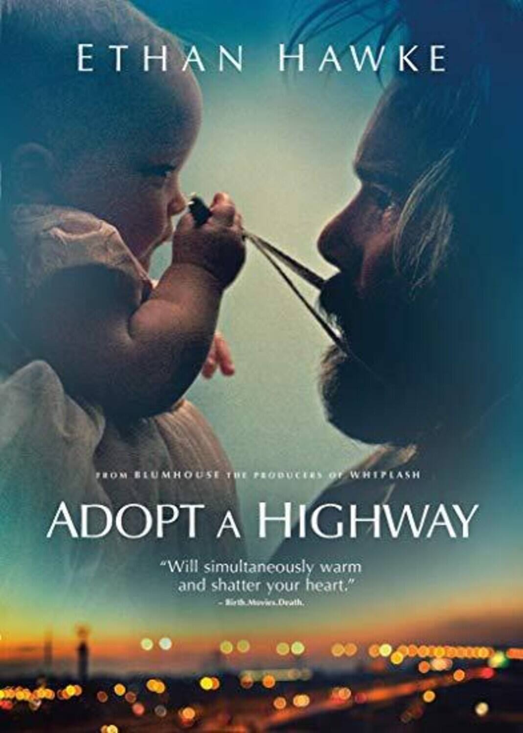 Front. Adopt A Highway   - DVD.