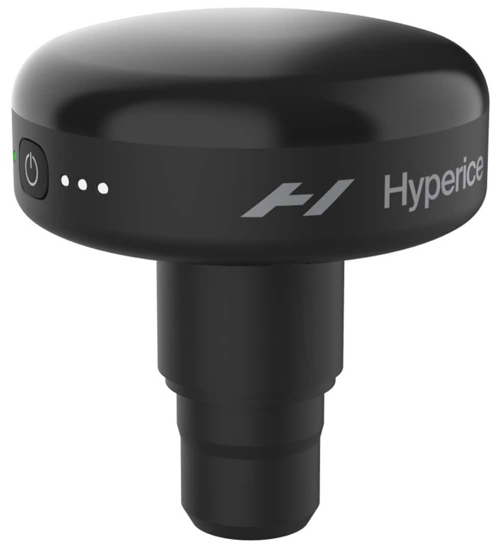 Hyperice - Heated Head Attachment 2 - Black