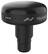 Front. Hyperice - Heated Head Attachment 2 - Black.