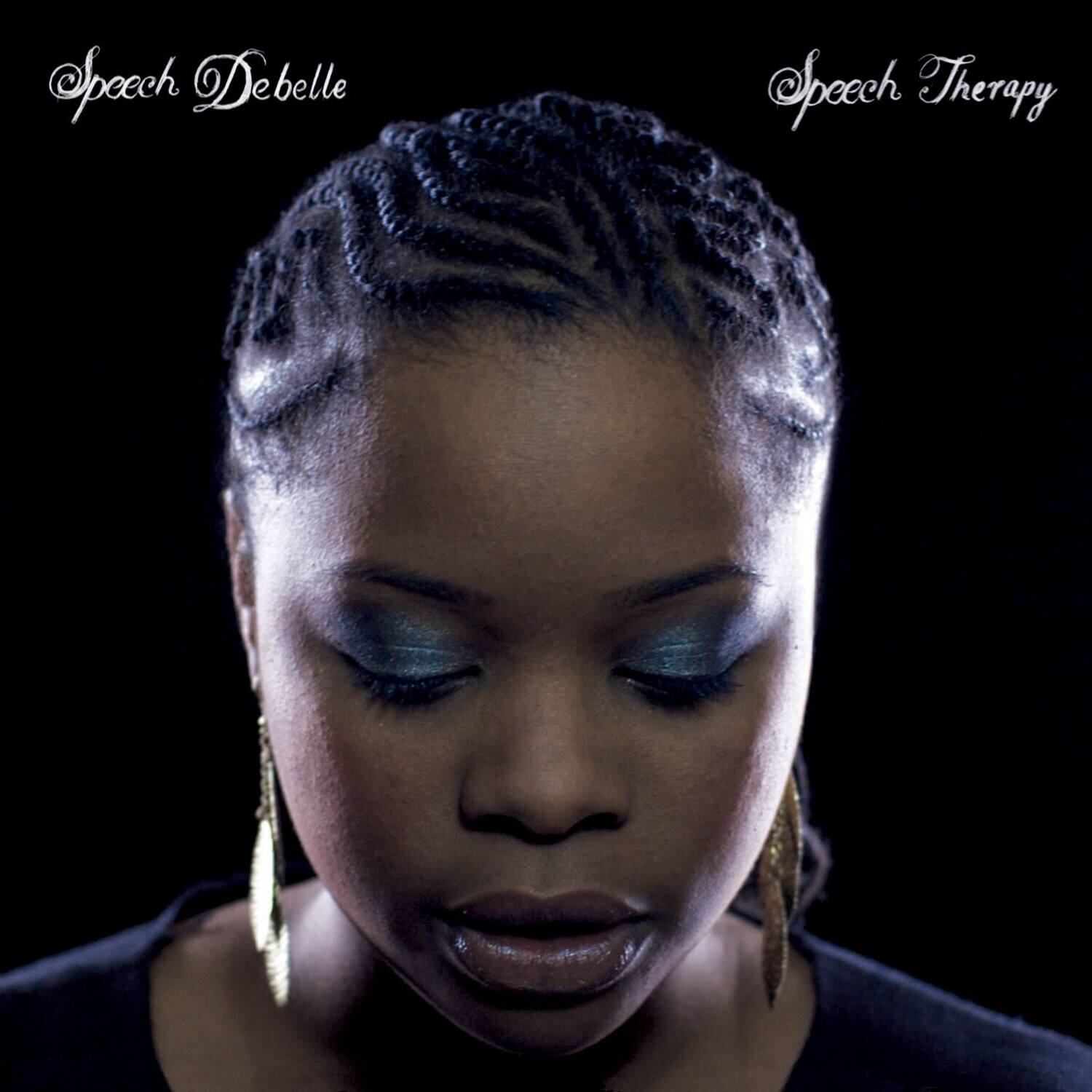 Big Dada Records Speech Debelle - Speech Therapy   - COMPACT DISCS [CD]