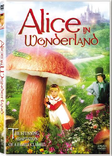 Alice in Wonderland   - DVD [Standard]