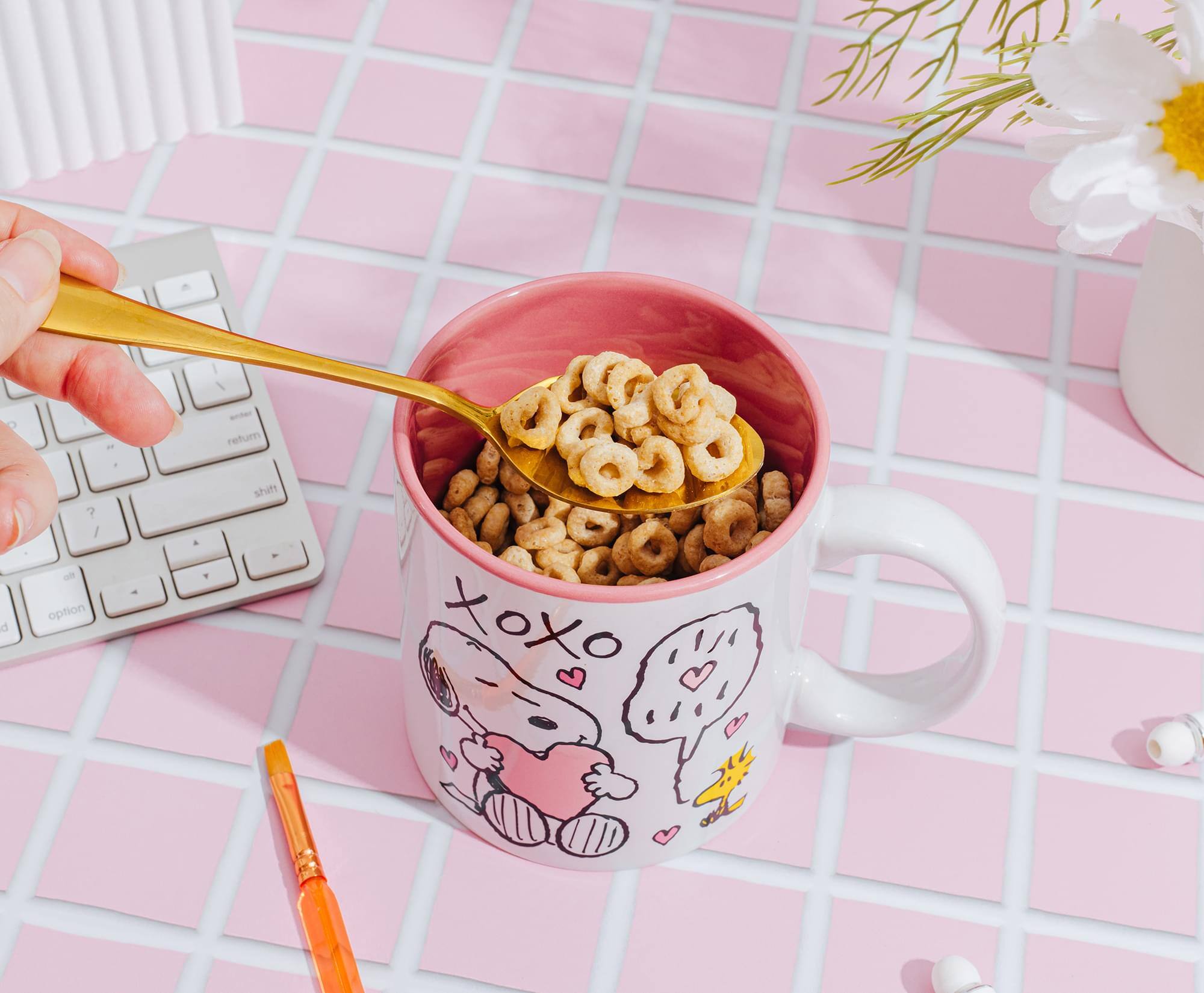 - Return D
- Option
- A T Shift
- XOXO