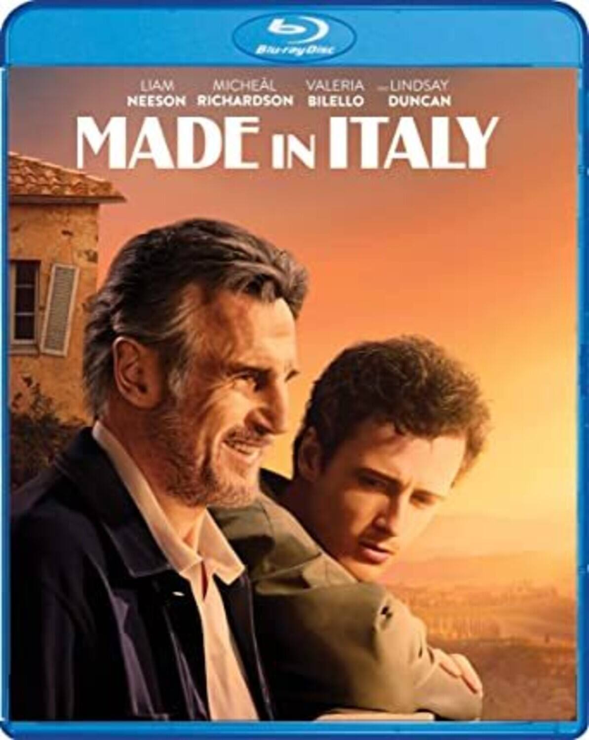 Front. Made in Italy   - BLU-RAY.