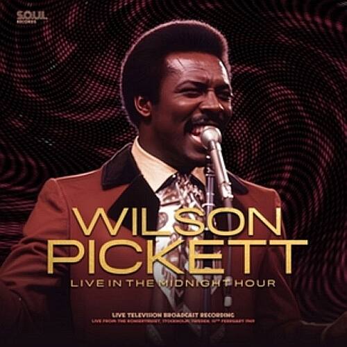 Front. Live in the Midnight Hour [LP].