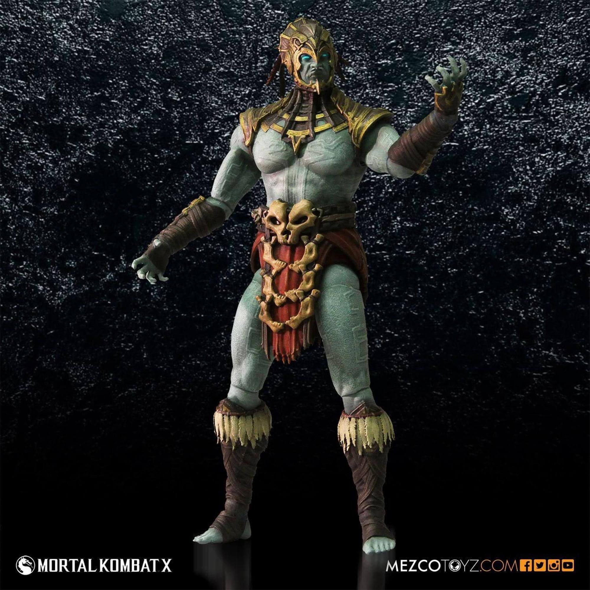 MORTAL KOMBAT X  
MEZCOTOYZ.COM