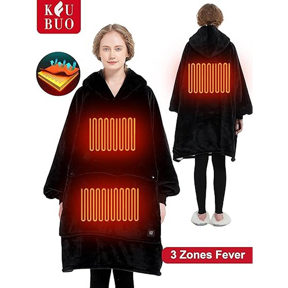 KEU BUO  
3 Zones Fever