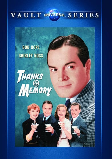 Thanks for the Memory - DVD price history on PriceWatchPro