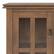 Alt View Zoom 13. Simpli Home - Artisan Low Storage Cabinet - Rustic Natural Aged Brown.