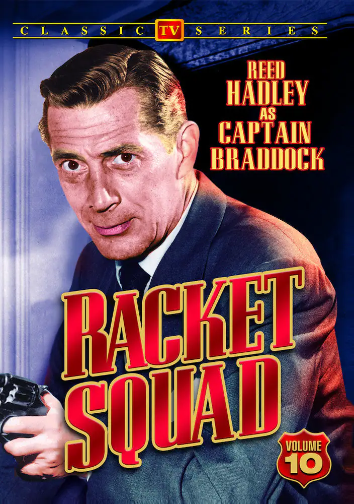 Vol Racket Racket Squad Volume 10 DVD - Best Buy