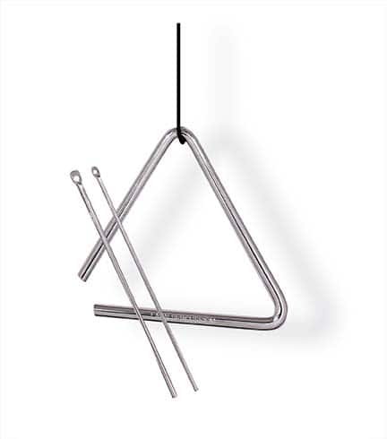 Latin Percussion - Triangle with Striker price history on PriceWatchPro