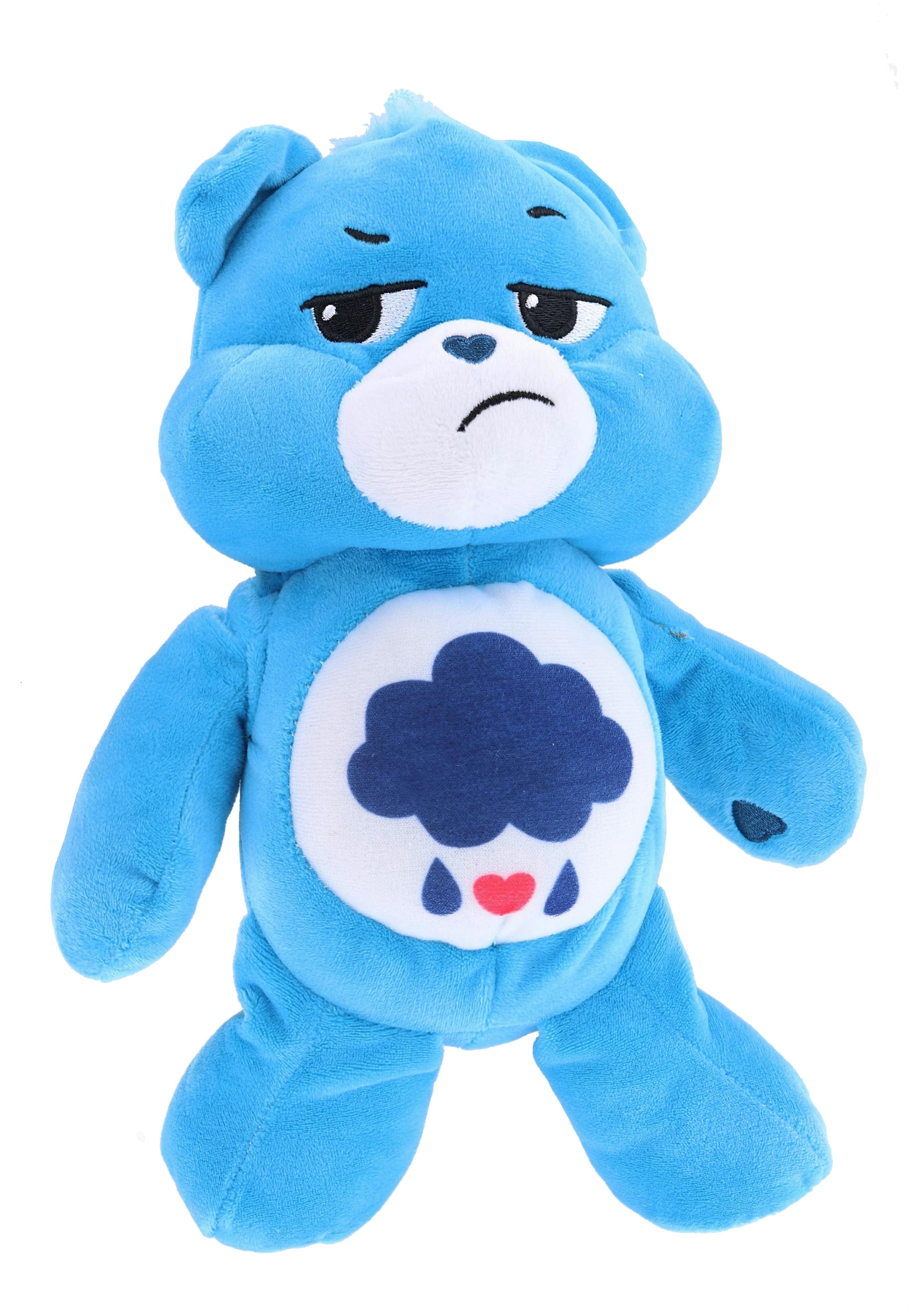 Johnny's Toys - Care Bears 11 Inch Character Plush | Grumpy Bear - Blue price history on PriceWatchPro