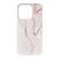 Alt View 14. Insignia™ - Hard-Shell Case for iPhone 14 Pro - Pink Marble.