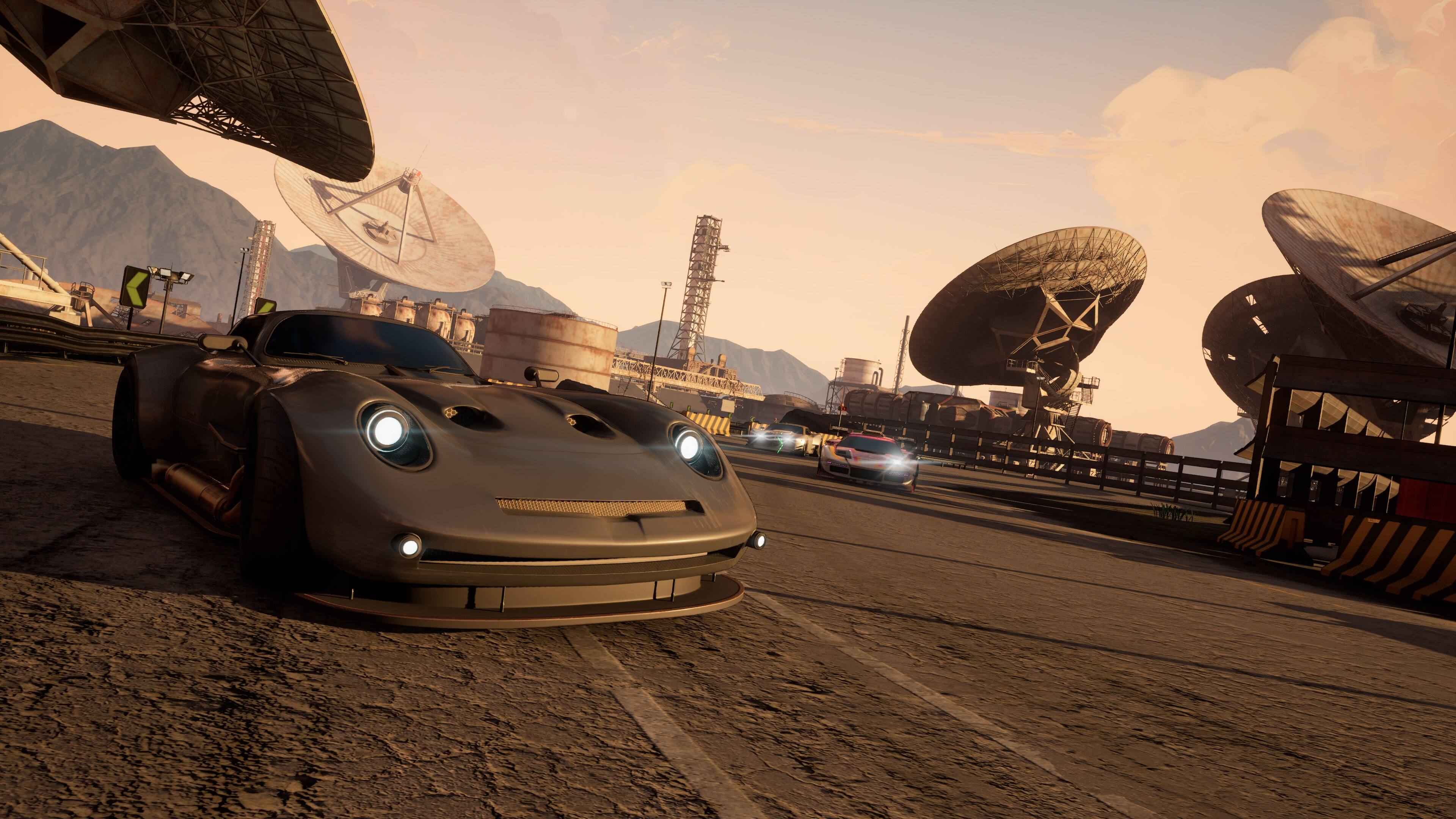 Alt View 2. Milestone - Screamer.