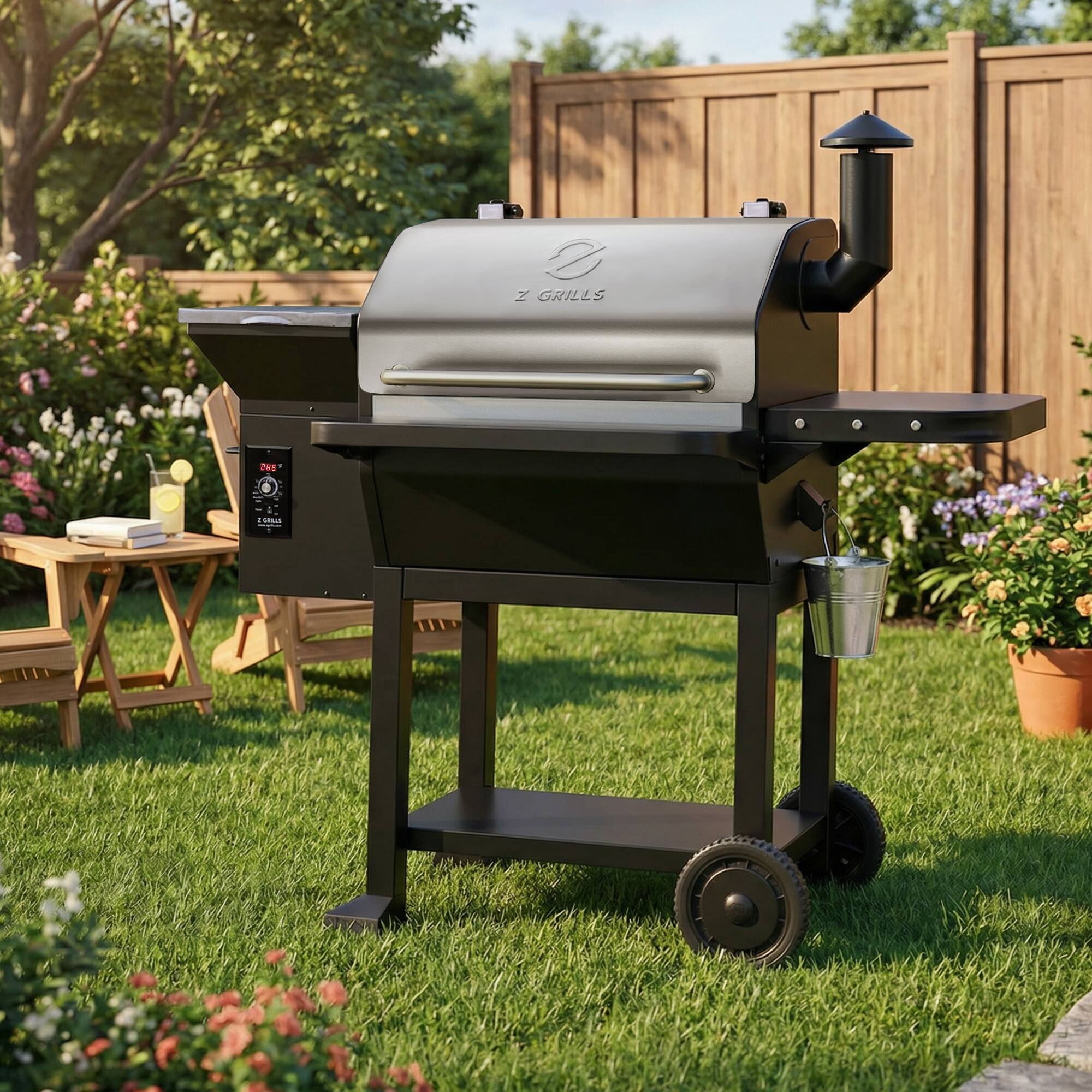 Z Grills