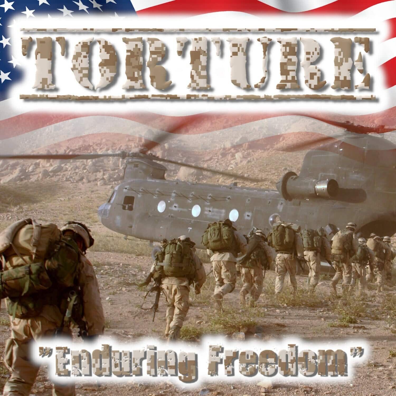 Torture - Enduring Freedom   - COMPACT DISCS [CD] price history on PriceWatchPro