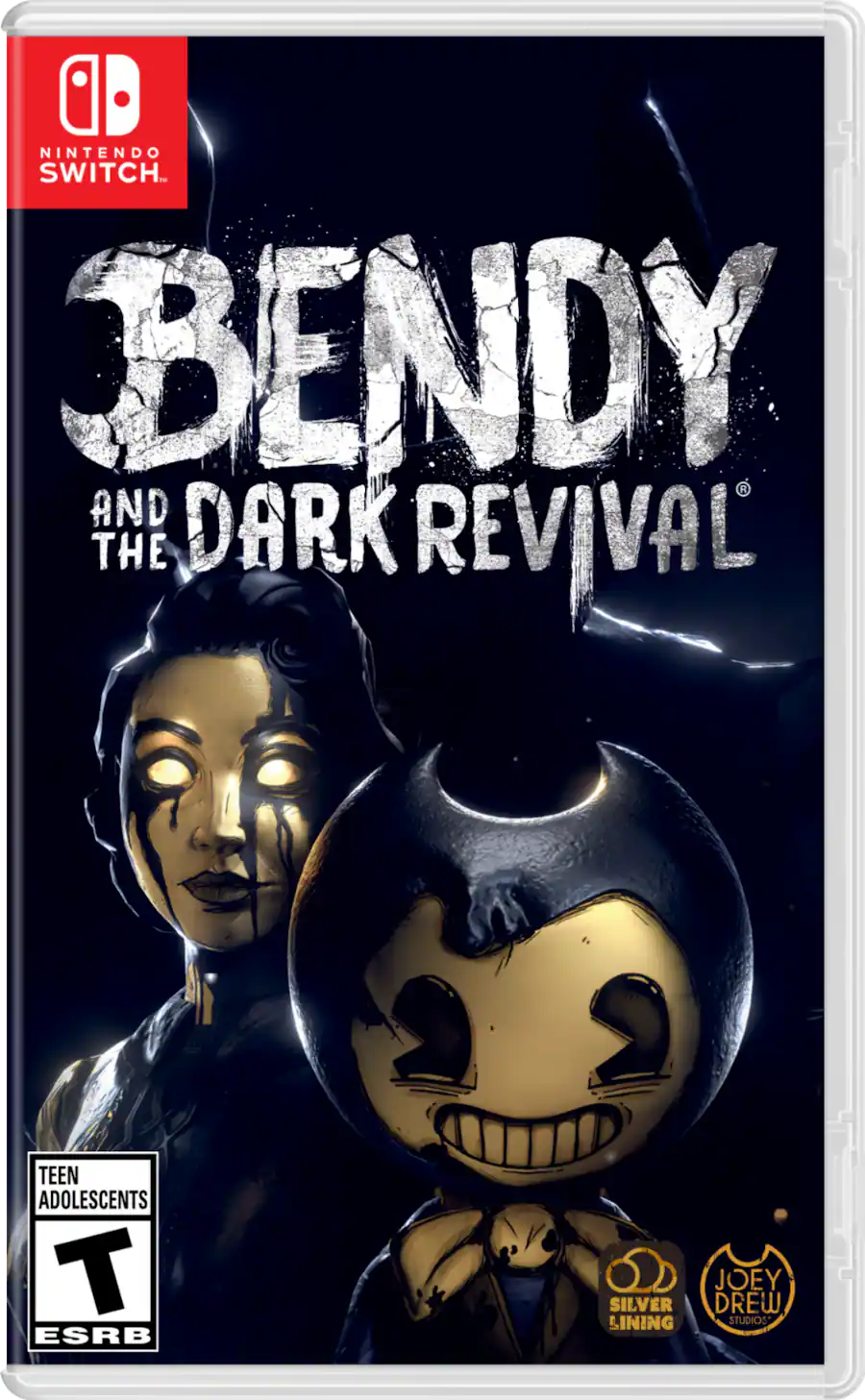Bendy and the Dark Revival Nintendo Switch Best Buy