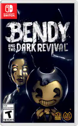 Bendy and the Dark Revival - Nintendo Switch