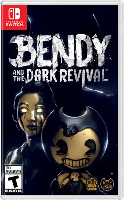 Bendy and the Dark Revival Nintendo Switch - Best Buy