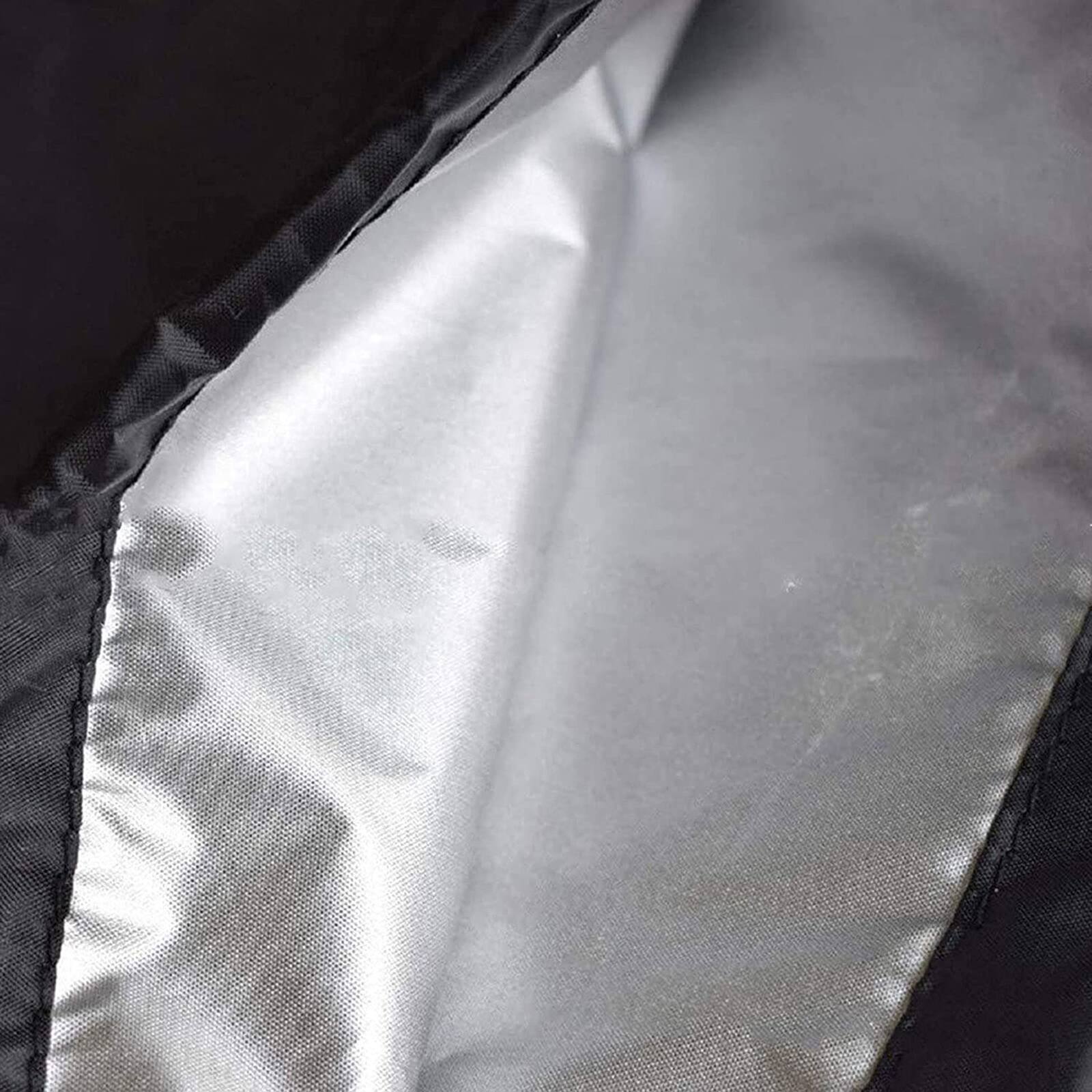 Alt View 7. Topteng - Heavy Duty Waterproof Daybed Cover - 210D Oxford Fabric, Windproof Drawstring, UV Protection, Includes Storage Bag.