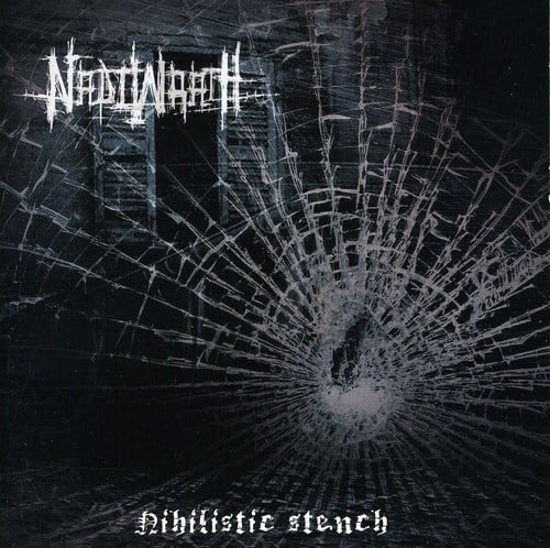 Nadiwrath - Nihilistic Stench  - COMPACT DISCS