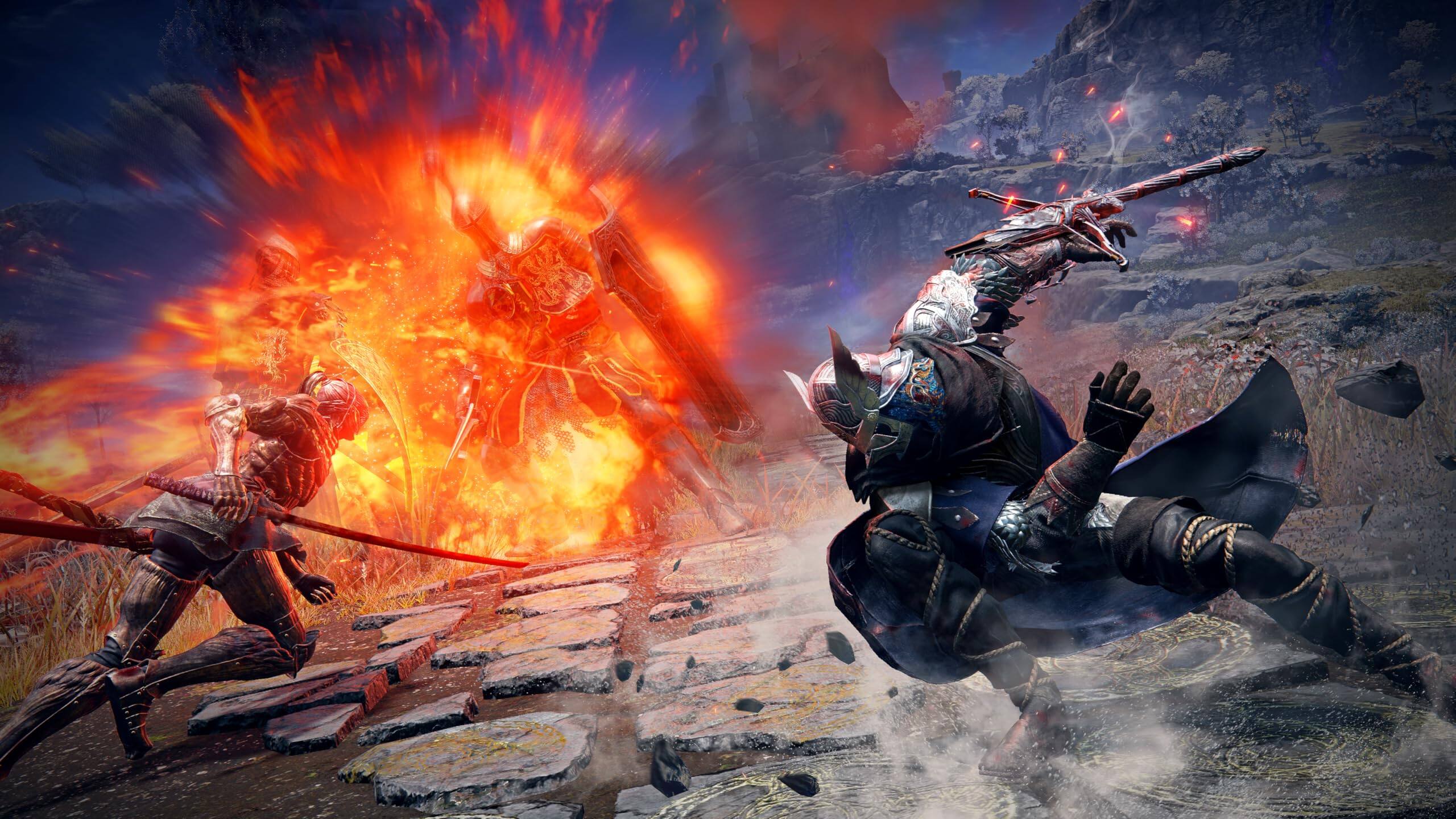 Alt View 5. BANDAI NAMCO Entertainment - ELDEN RING NIGHTREIGN PS5.