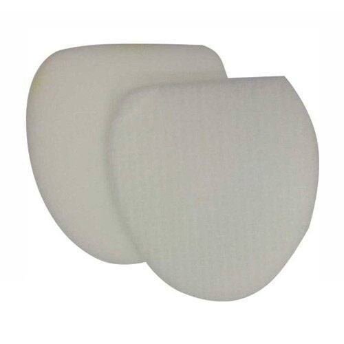 Left. EnviroCare - 1 Pack Replacement Vacuum Filter for Part #F656.