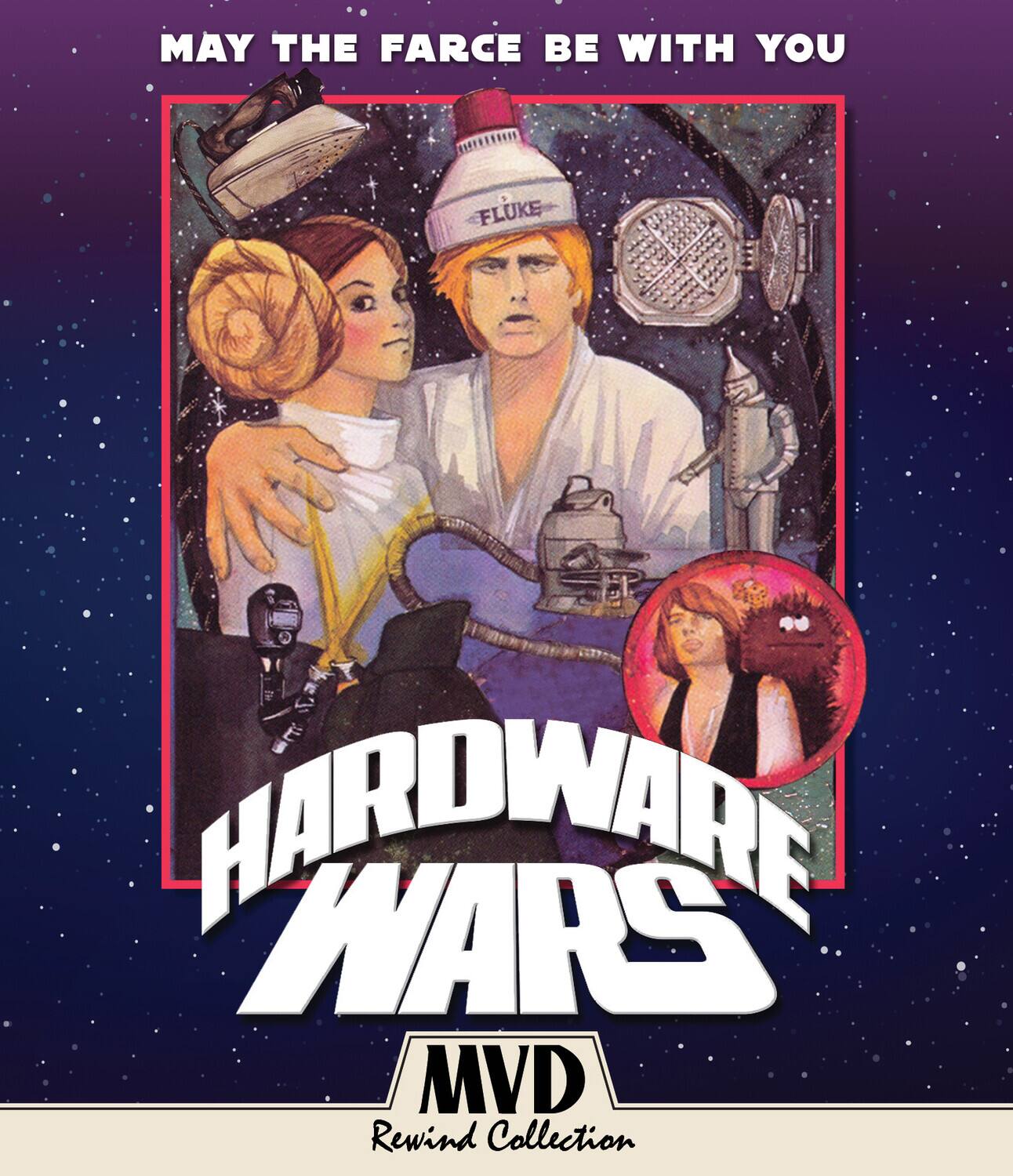 Hardware Wars   - BLU-RAY price history on PriceWatchPro