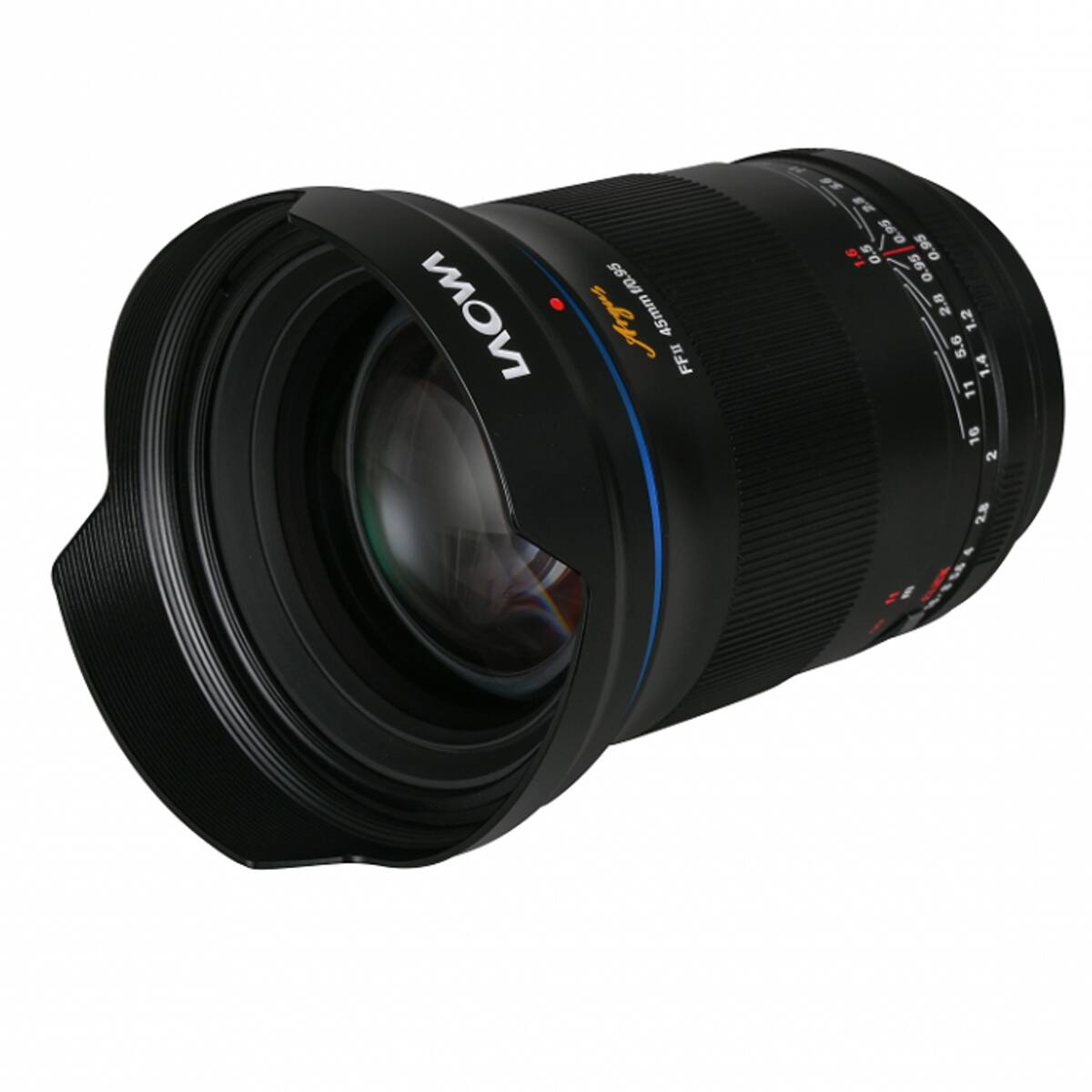 1.95 MOVI Argus 45mm FFII 1 28 0.95 0.95 1.6 0.5 0.95 2.8 1.2 5.6 1.4 11 16 2 2.8 1