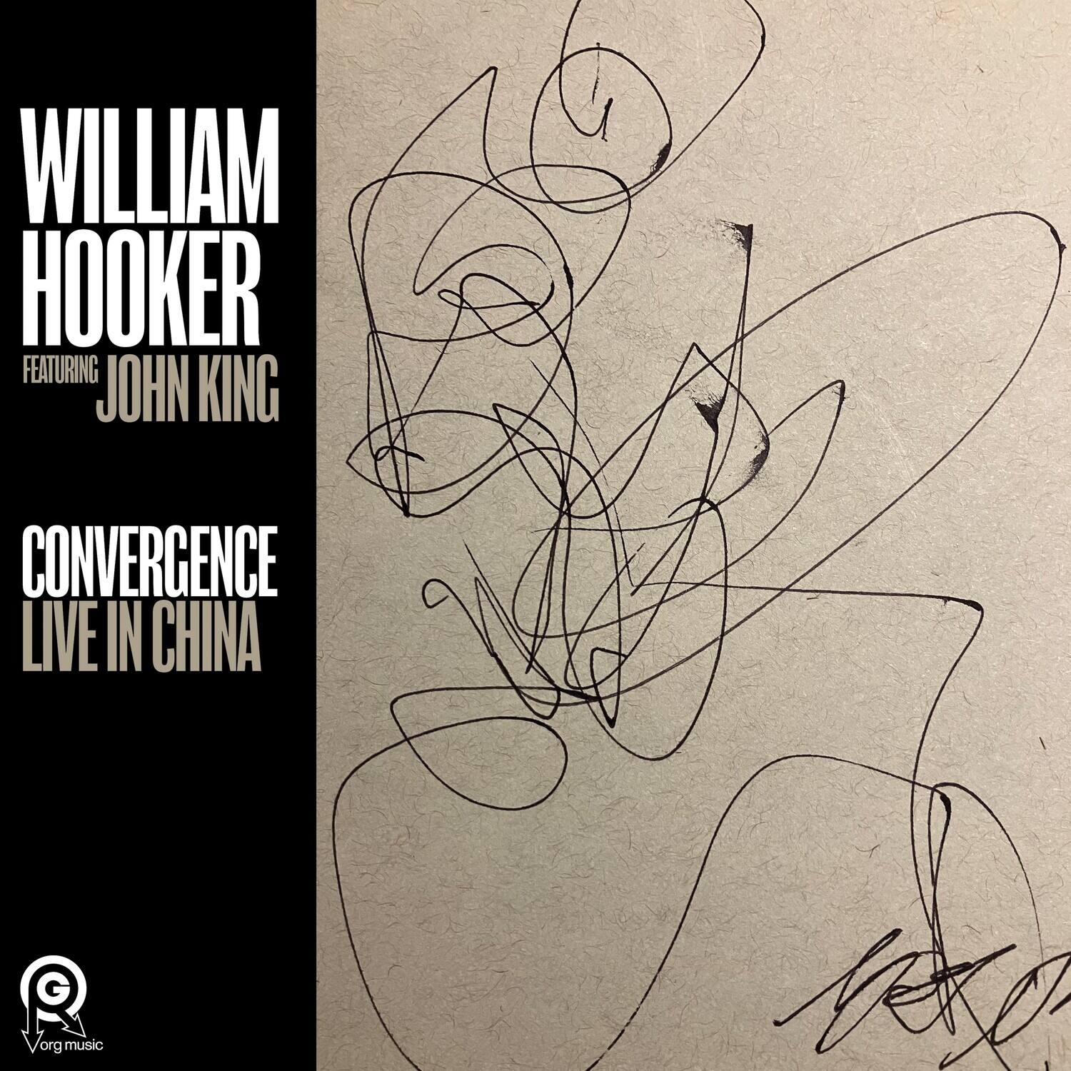William Hooker - Convergence: Live in China   - VINYL LP price history on PriceWatchPro