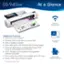 DS-940DW At a Glance news - SRAG  TRENDS brodier - I - c - - - - - I WIRELESS NETWORKING* Additional Features: Fast scans up to 16ppm* Wireless and mobile device connectivity* USB or battery powered Save desk space with Brother's Desk Saving Design "Scan to" destinations including file, image, OCR, Email, or embedded micro SD card* OCR, Receipt and Document Management software included Scan cards, documents, and receipts up to 72" long Twain / WIA / Sane drivers included DESK SAVING DESIGN SINGLE-PASS DUPLEX SCANNING