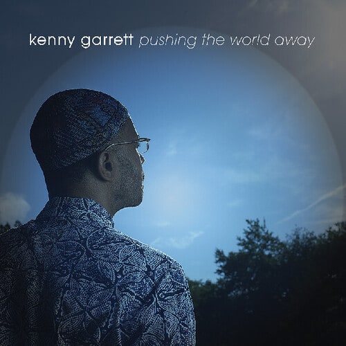Kenny Garrett - Pushing the World Away   - COMPACT DISCS [CD] price history on PriceWatchPro