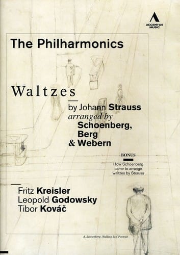 The Philharmonics - Waltzes  - DVD