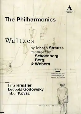 The Philharmonics - Waltzes - DVD