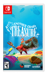 Another Crab's Treasure - Nintendo Switch - Front_Zoom
