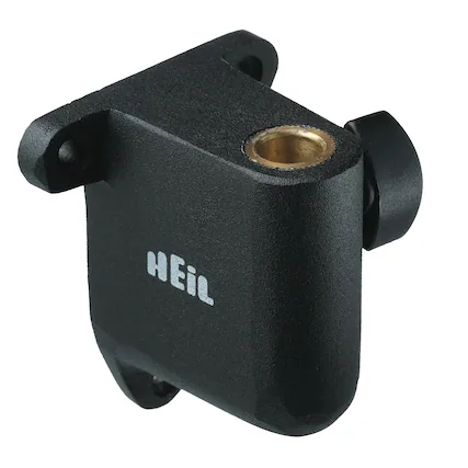 Front. Heil Sound - Wall Mount for Microphone Booms.