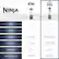 **NINJA™**
**NINJA BLAST PORTABLE BLENDER**
**NINJA BLAST MAX PORTABLE BLENDER**
**POWER**
- 7.4 Volts
- 11.1 Volts
**CAPACITY**
- 18-oz.
- 22-oz.
**PORTABILITY**
- Blades attached to motor base
- Blades fixed in vessel
- Drink without the motor attached
- No additional accessories
**BATTERY LIFE**
- Up to 15 blends per charge
- Longest runtime of cordless blender* (Versus cordless blenders market as of May 2024)
**SPEED CONTROL**
- 1 Setting: Start/Stop
- 3 Settings: Blend, Crush, Smoothie
**BATTERY LIFE INDICATOR**
- Provides reading at start-up
- Provides live battery reading
*Versus cordless blenders market as of May 2024