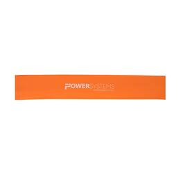Power Systems - 12" Versa Loop Resistance Band - Extra Light (4-15 lb) Durable Workout Bands - Purple