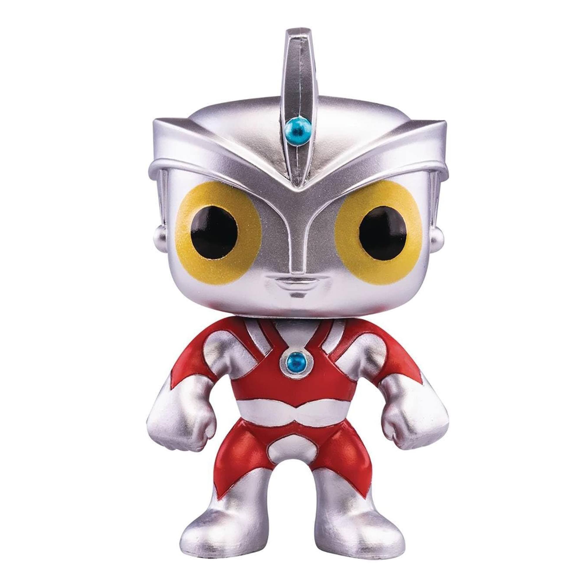 Alt View 1. Funko - Ultraman Funko POP | Ultraman Ace - Red.