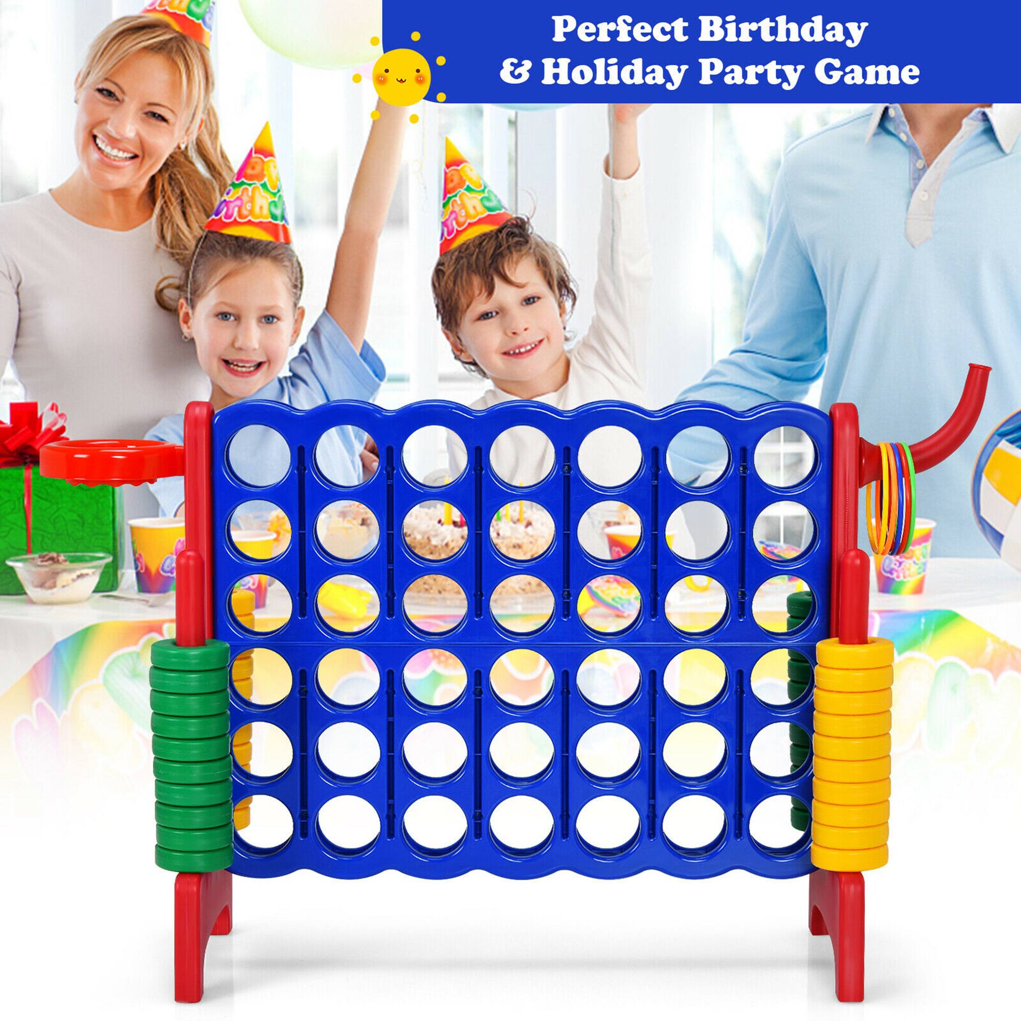 Perfect Birthday & Holiday Party Game