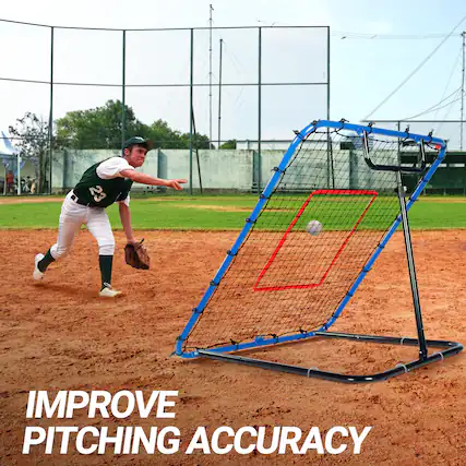 IMPROVE PITCHING ACCURACY