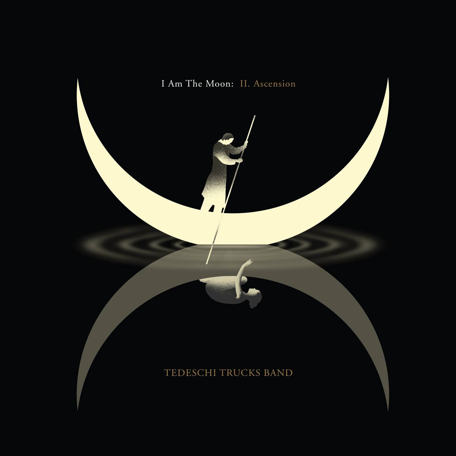 I Am The Moon: II. Ascension

TEDESCHI TRUCKS BAND