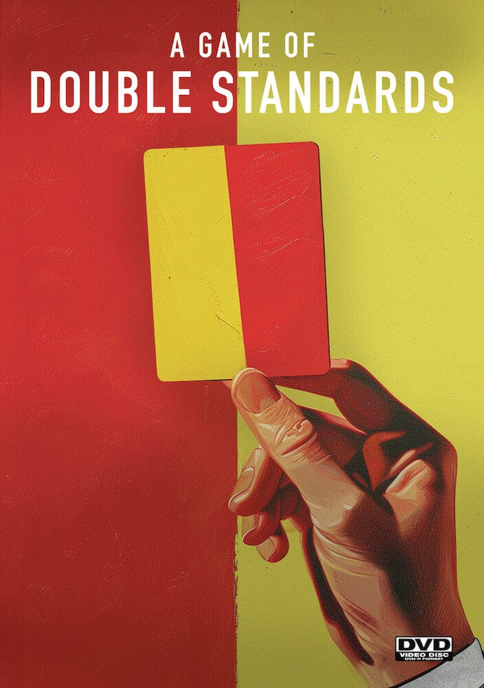 A Game of Double Standards - DVD [2026] price history on PriceWatchPro