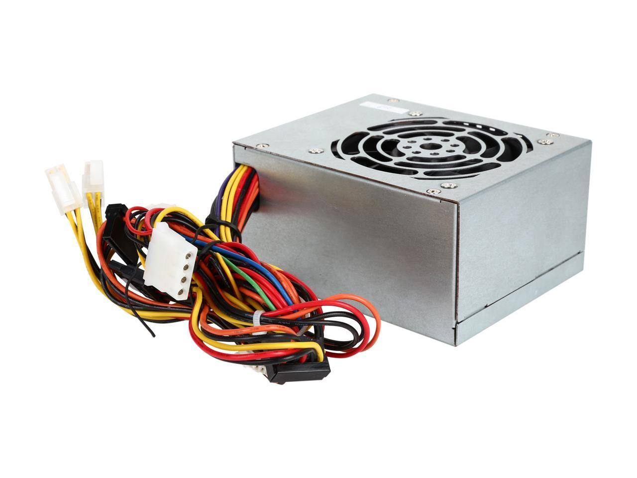 Alt View 3. Seasonic - Seasonic SSP-300SFG 300W SFX, 80+ Gold, Fanless, Japanese Capacitor.