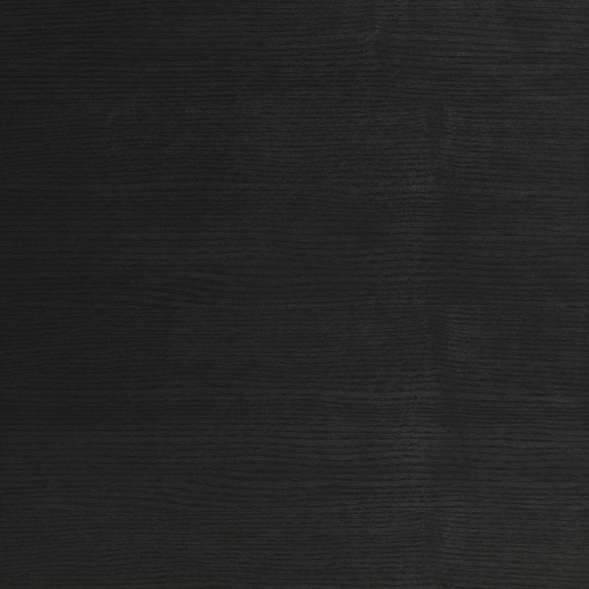 Alt View 7. Modway - Amani Round Nesting Coffee Tables Set of 2 by Modway - Black.